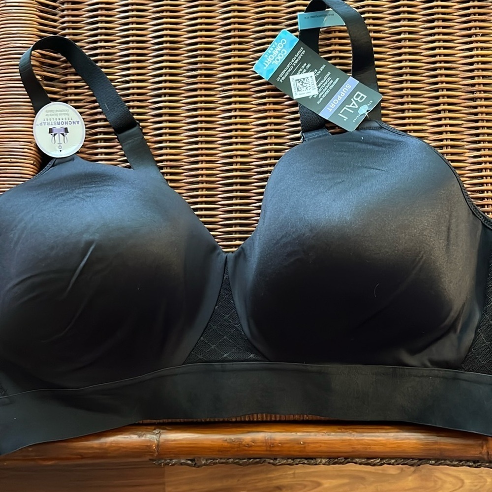 Bali support bra